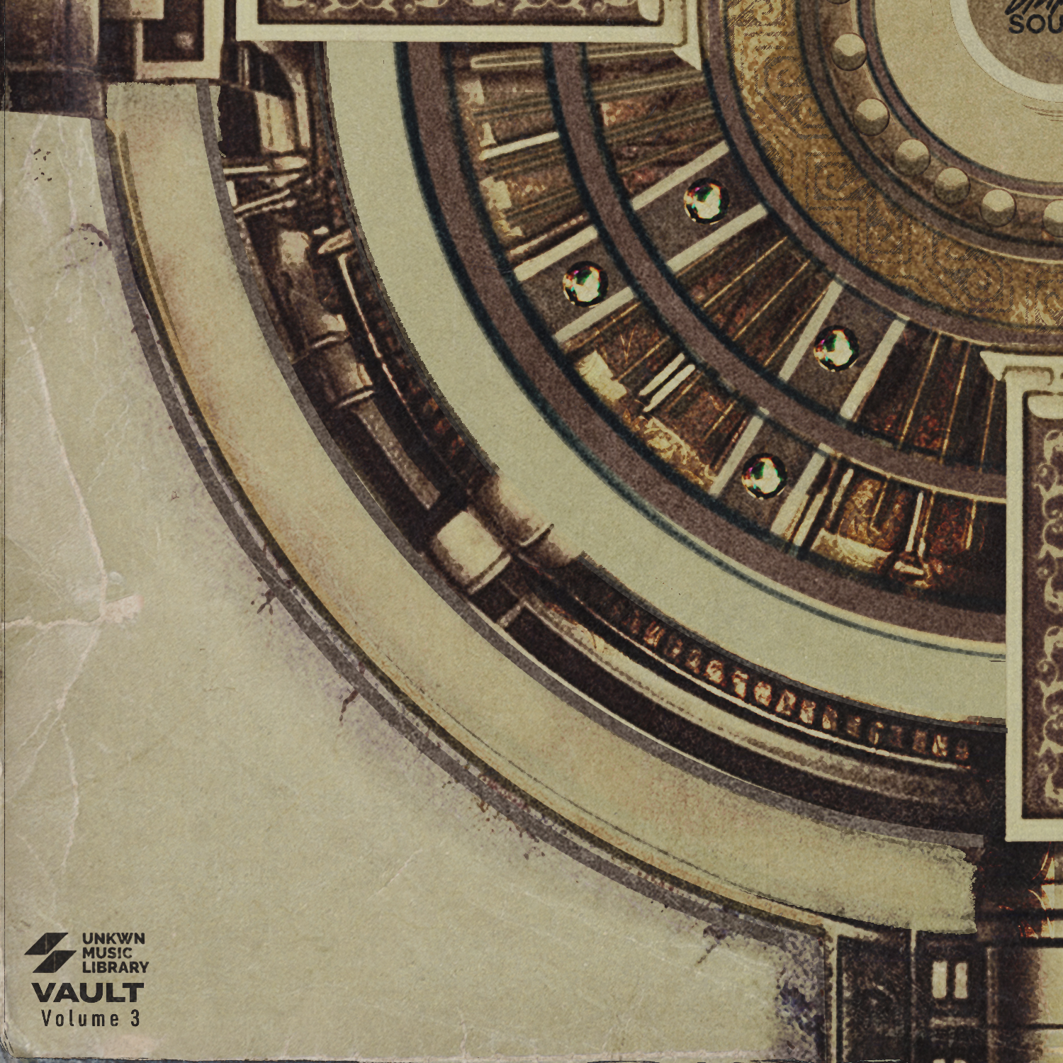 Vault Vol. 3: UNKWN